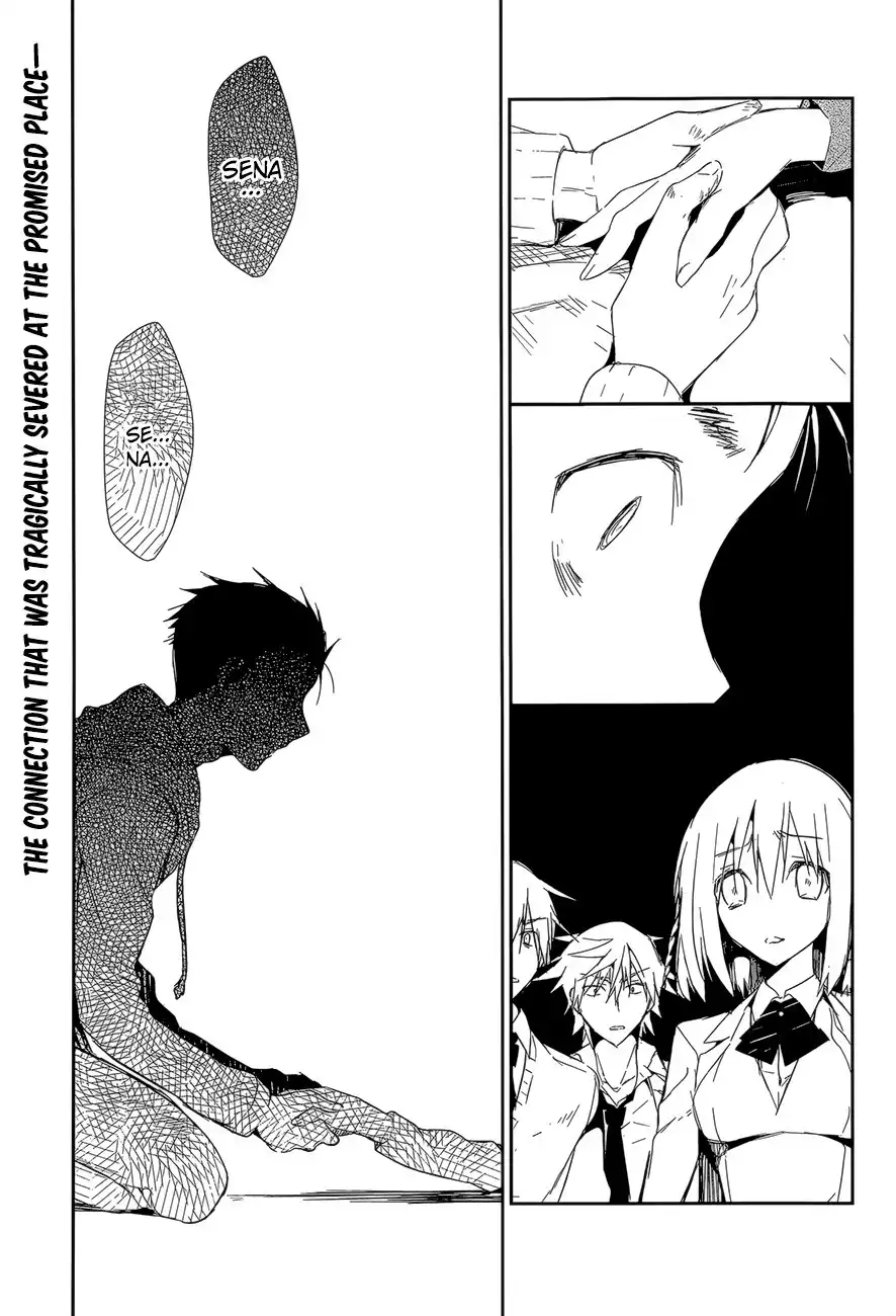 Dare mo Shiranai Tou no Aru Machi Chapter 9 1